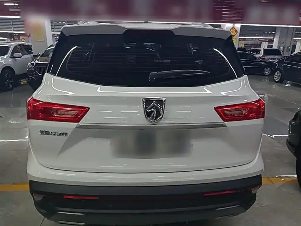 Baojun 530 2018 1.8L Automatic Elite (National V Emission Standard) — миниатюра 6