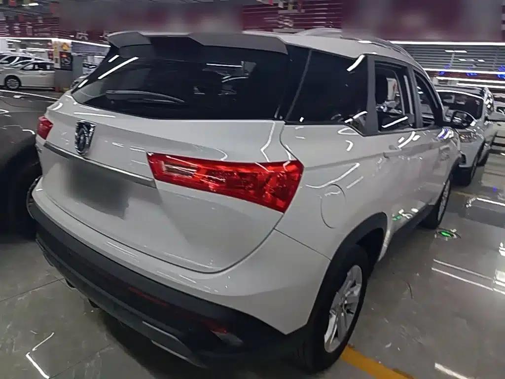 Baojun 530 2018 1.8L Automatic Elite (National V Emission Standard) — миниатюра 7