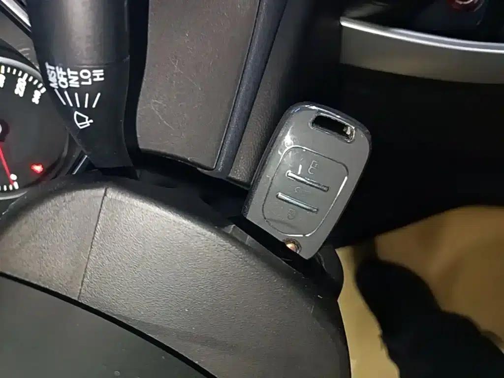 Baojun 530 2018 1.8L Automatic Elite (National V Emission Standard) — миниатюра 9