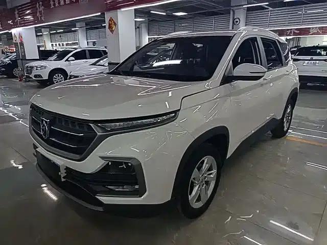 Baojun 530 2018 1.8L Automatic Elite (National V Emission Standard)