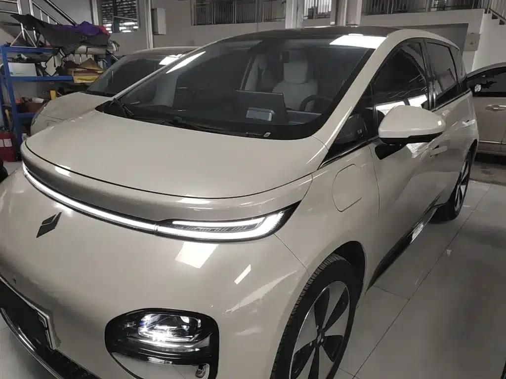 Baojun Cloud 2023 460 Max — миниатюра 2