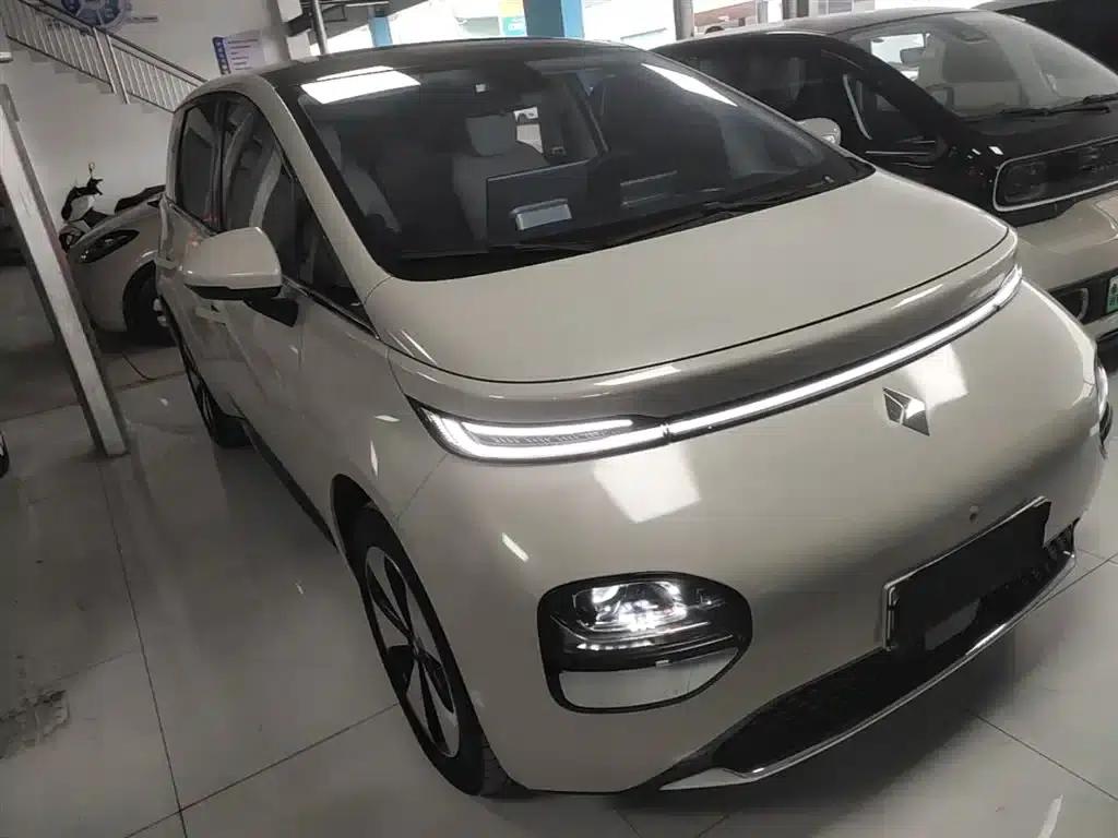 Baojun Cloud 2023 460 Max — миниатюра 4