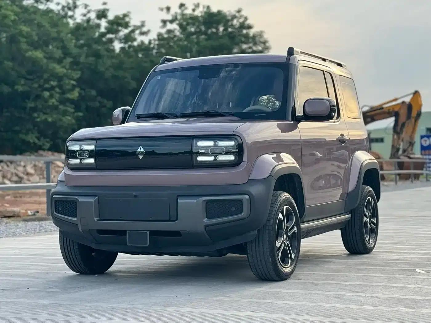 Baojun Yueye 2023 Flagship Edition — миниатюра 1