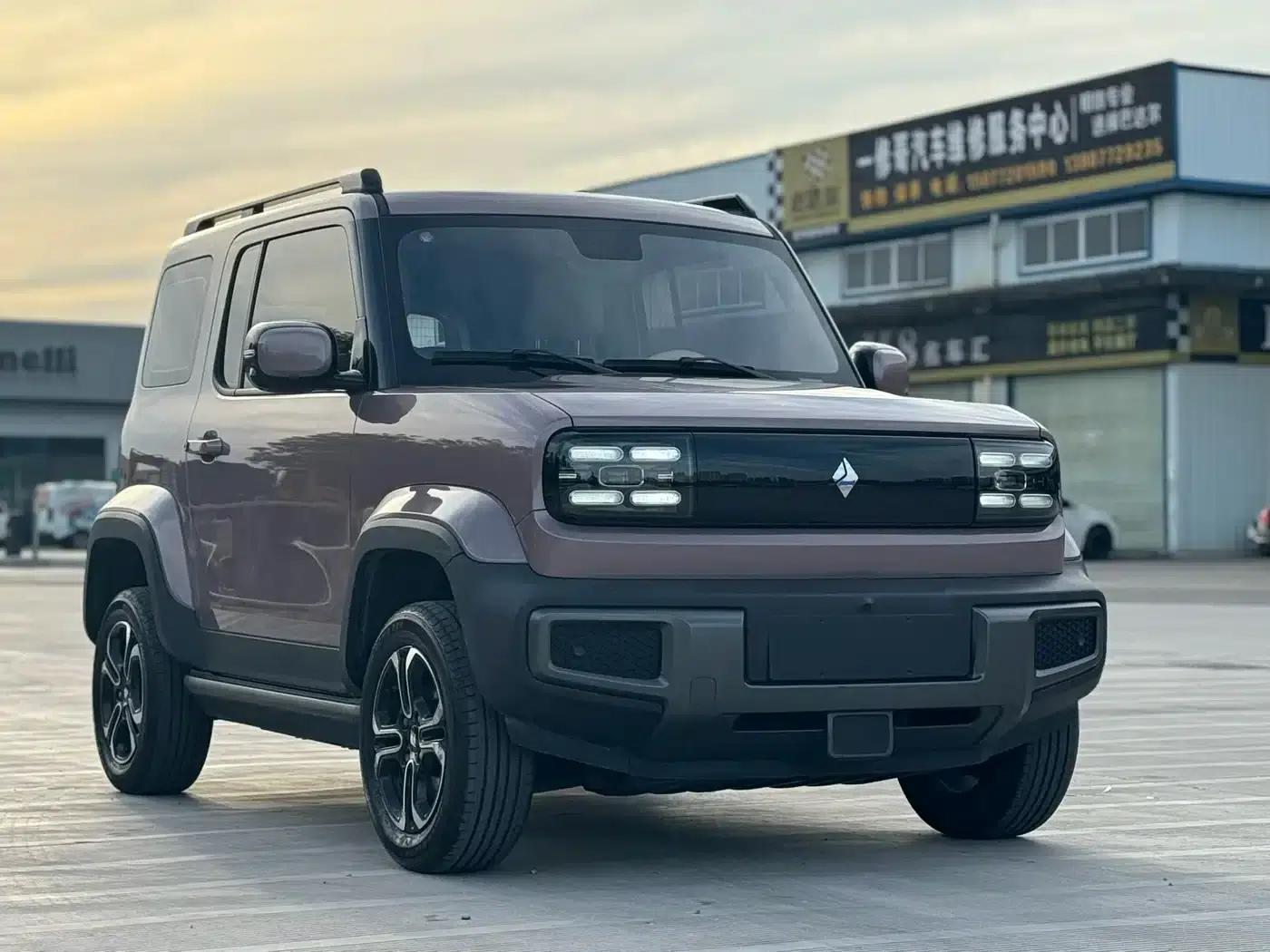 Baojun Yueye 2023 Flagship Edition — миниатюра 3