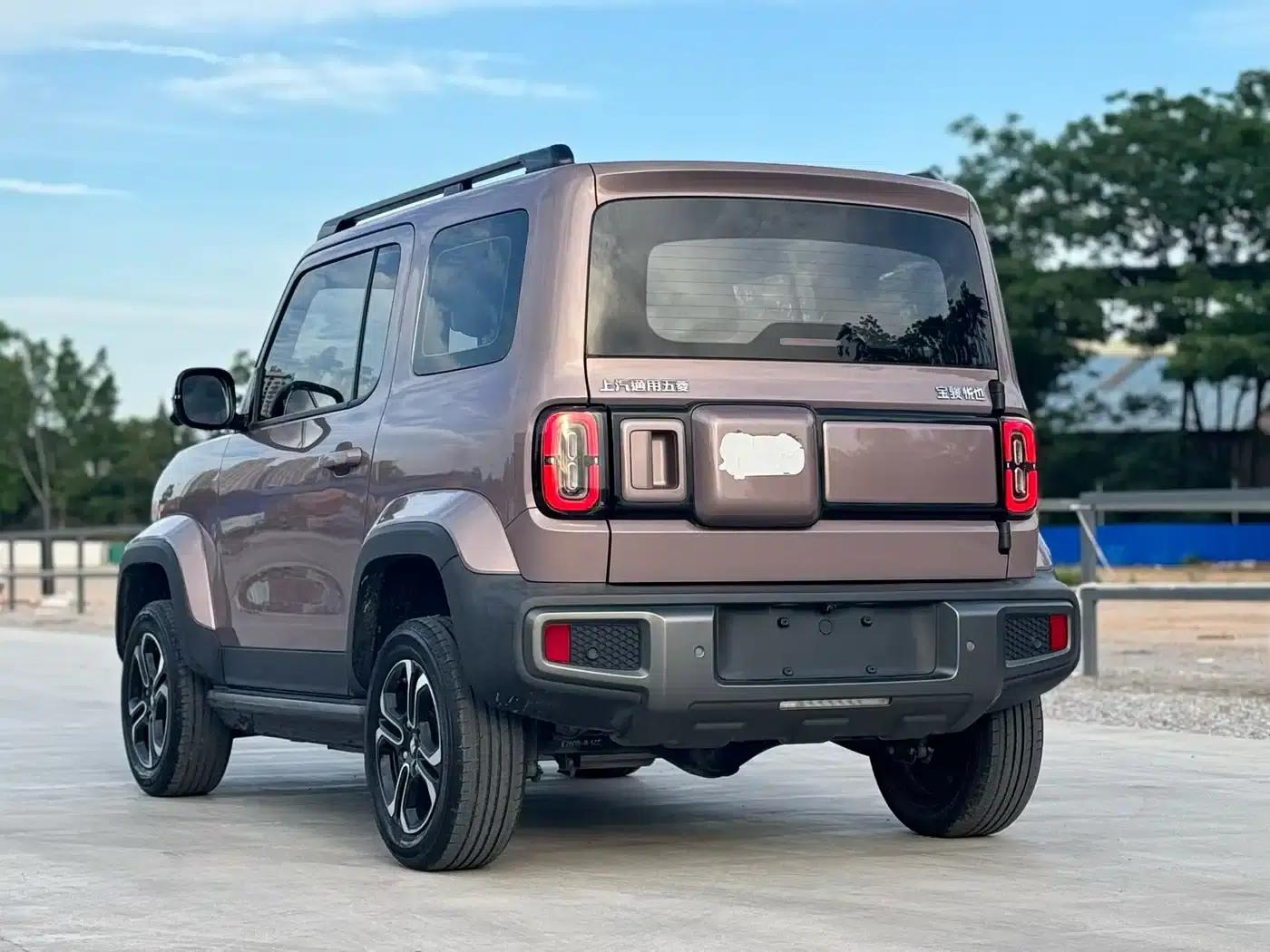 Baojun Yueye 2023 Flagship Edition — миниатюра 4