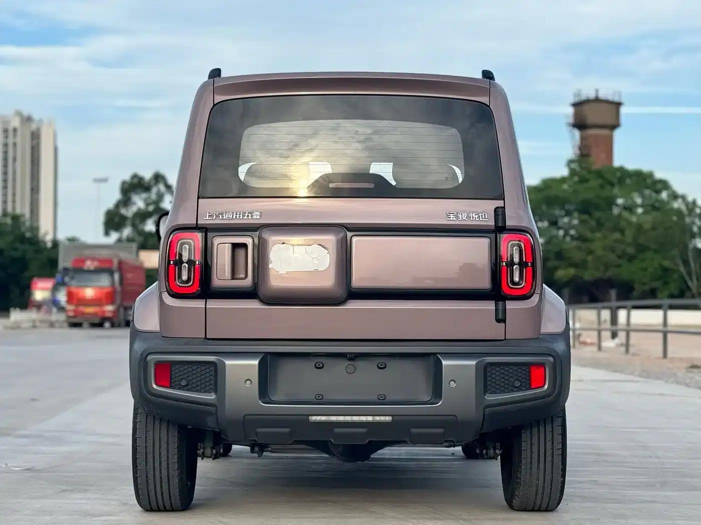 Baojun Yueye 2023 Flagship Edition — миниатюра 5
