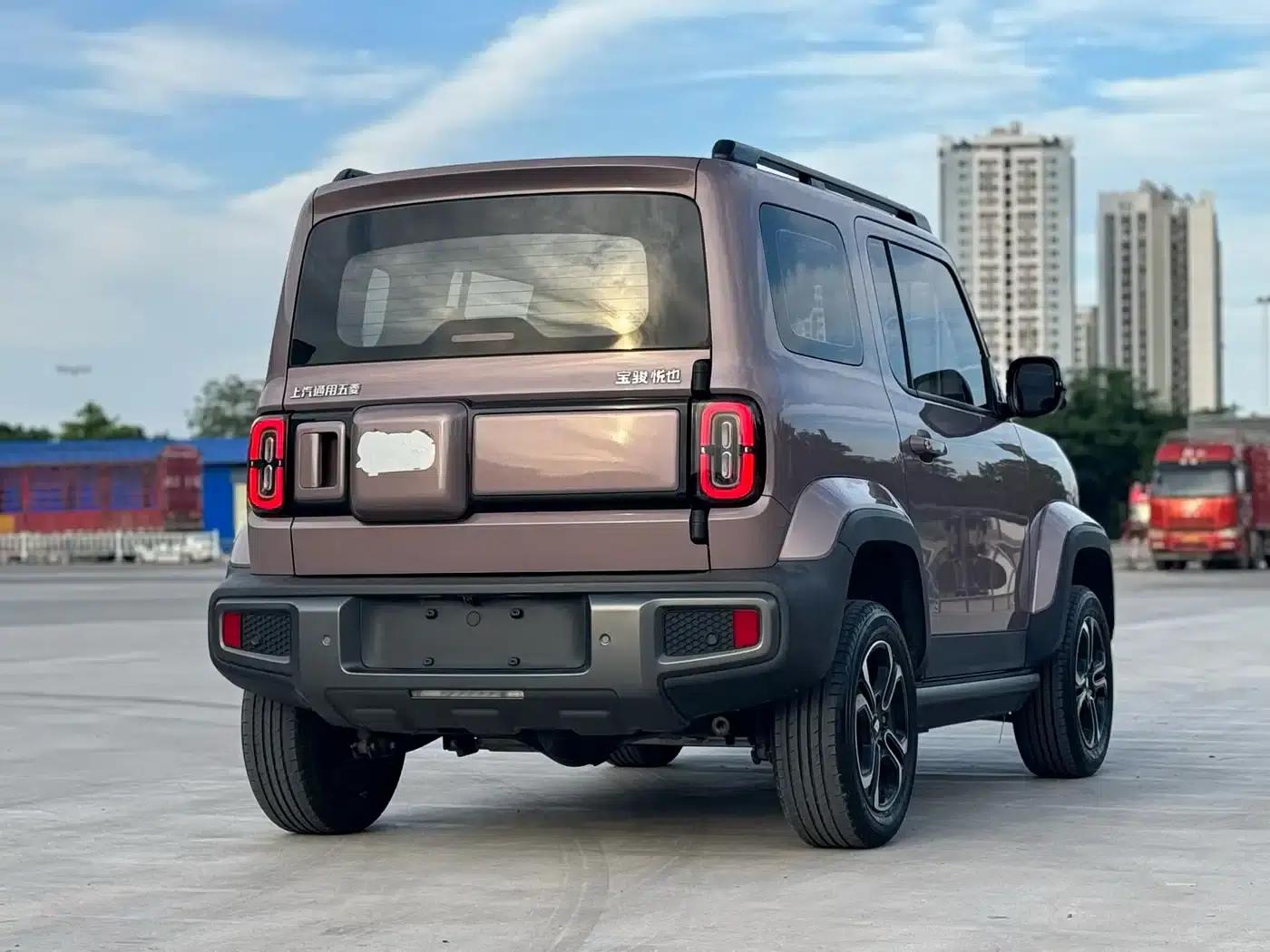 Baojun Yueye 2023 Flagship Edition — миниатюра 6