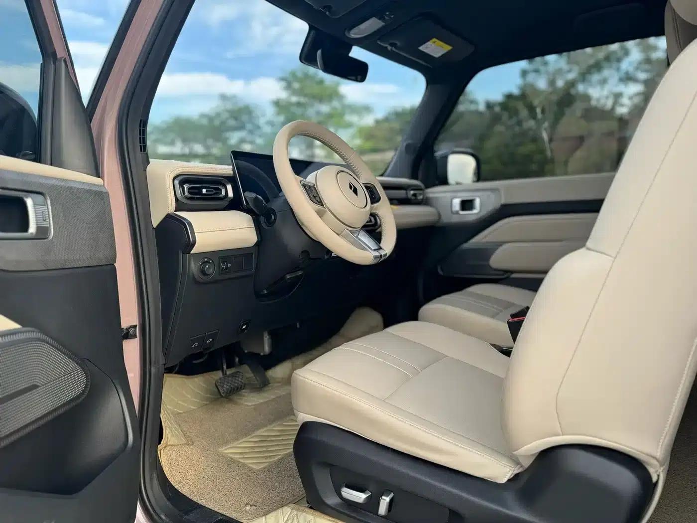 Baojun Yueye 2023 Flagship Edition — миниатюра 7