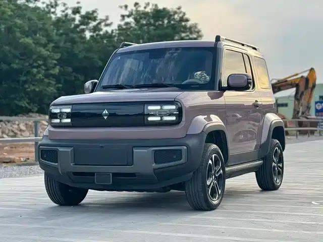 Baojun Yueye 2023 Flagship Edition
