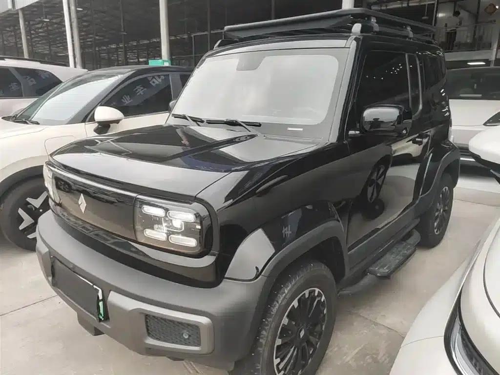 Baojun Yueye 2024 Flagship Edition — миниатюра 1