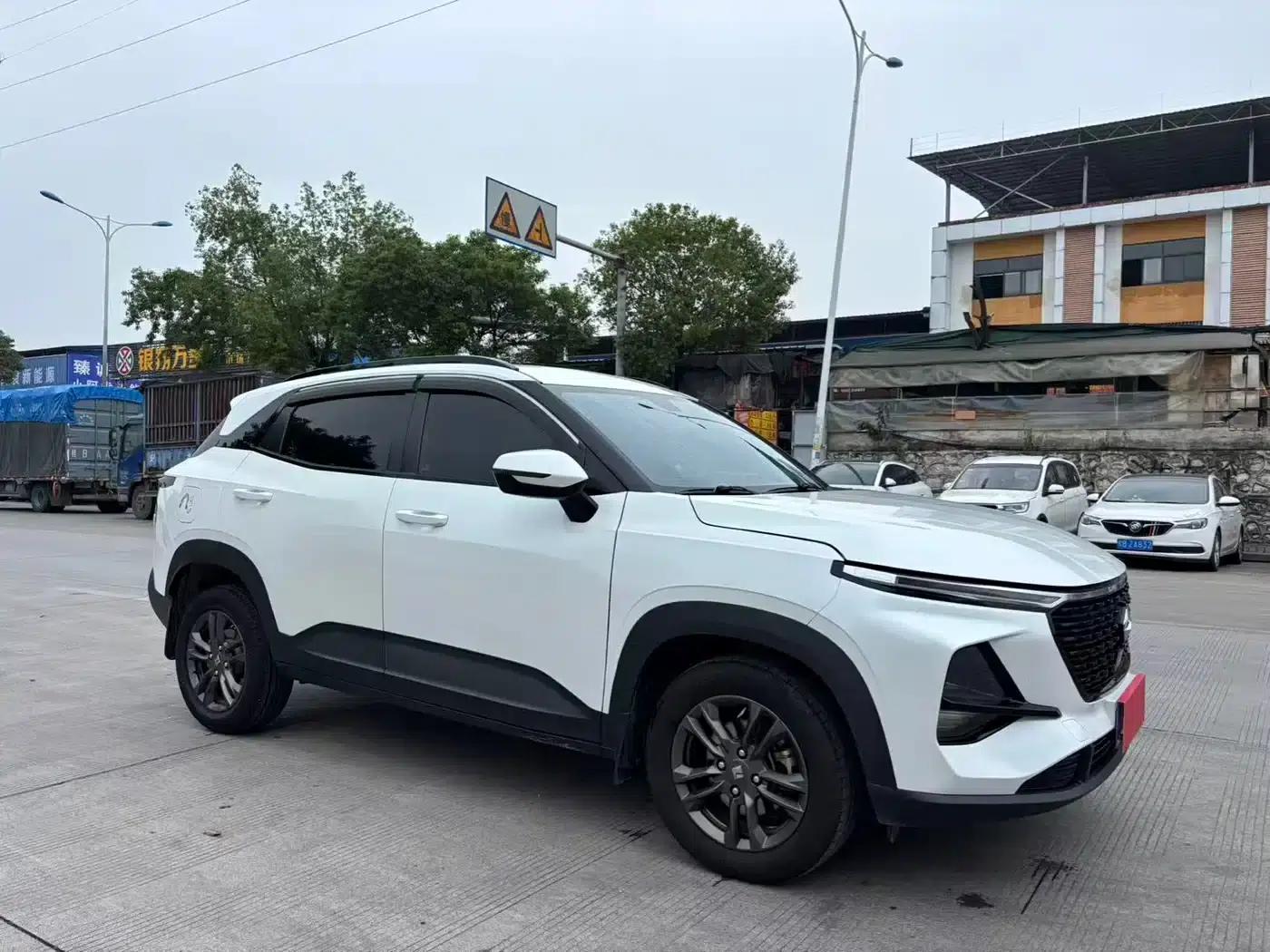 Baojun RS-3 2020 1.5L Manual Intelligent Elite Edition — миниатюра 1