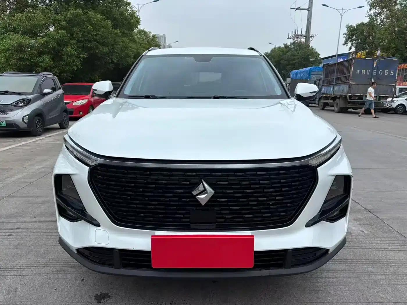 Baojun RS-3 2020 1.5L Manual Intelligent Elite Edition — миниатюра 2