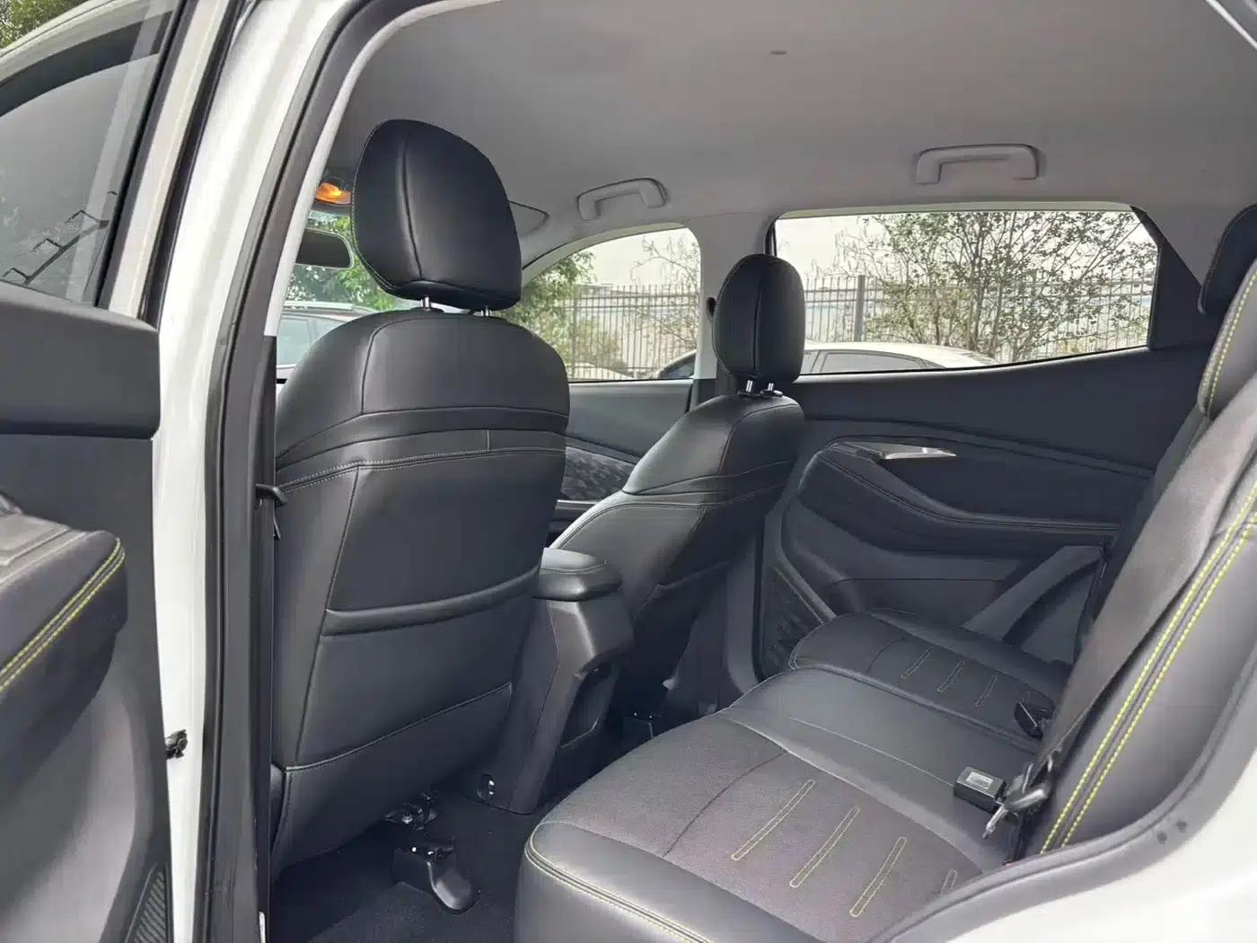 Baojun RS-3 2020 1.5L Manual Intelligent Elite Edition — миниатюра 6