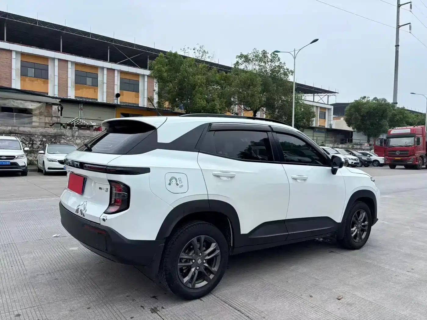 Baojun RS-3 2020 1.5L Manual Intelligent Elite Edition — миниатюра 7