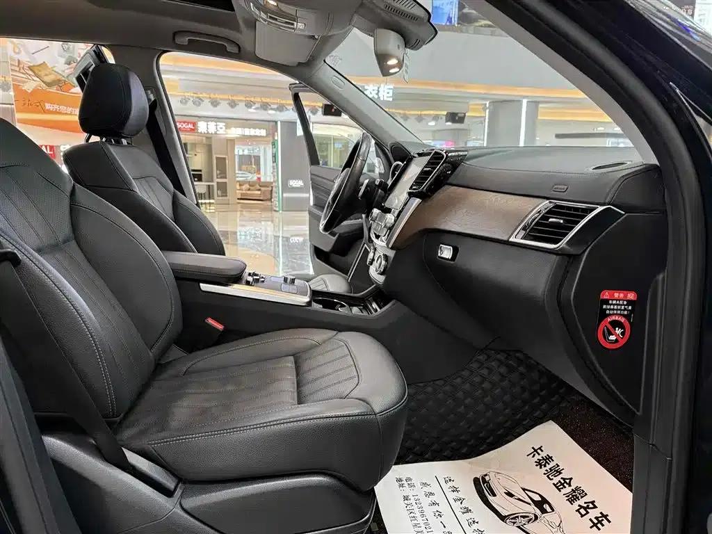 Beijing BJ90 2021 4.0T Premium Edition — миниатюра 16