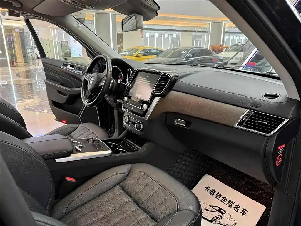 Beijing BJ90 2021 4.0T Premium Edition — миниатюра 24