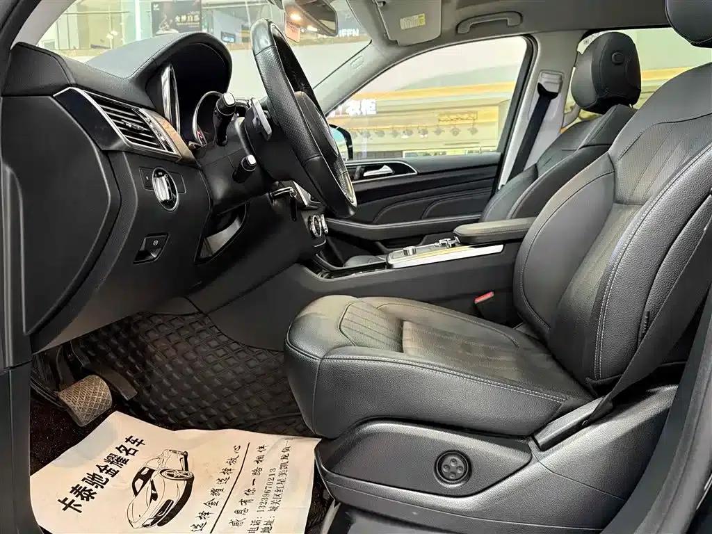 Beijing BJ90 2021 4.0T Premium Edition — миниатюра 25