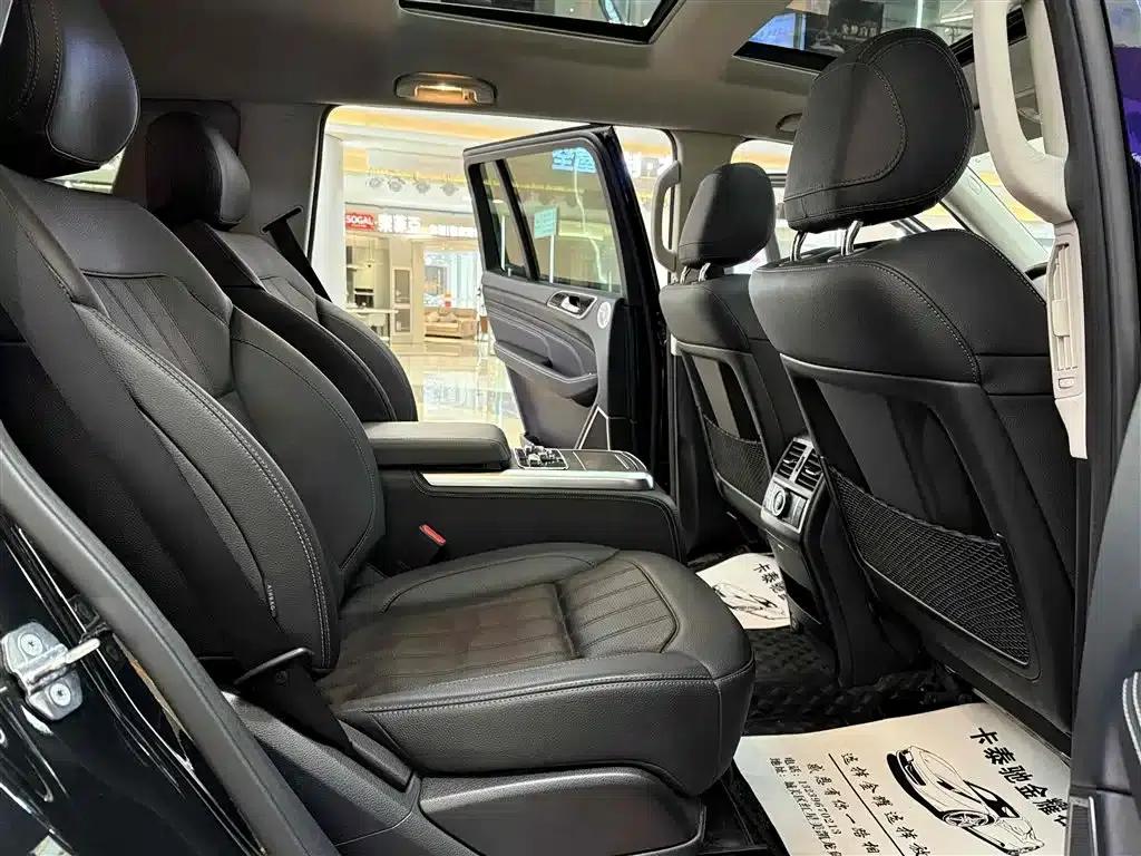 Beijing BJ90 2021 4.0T Premium Edition — миниатюра 28