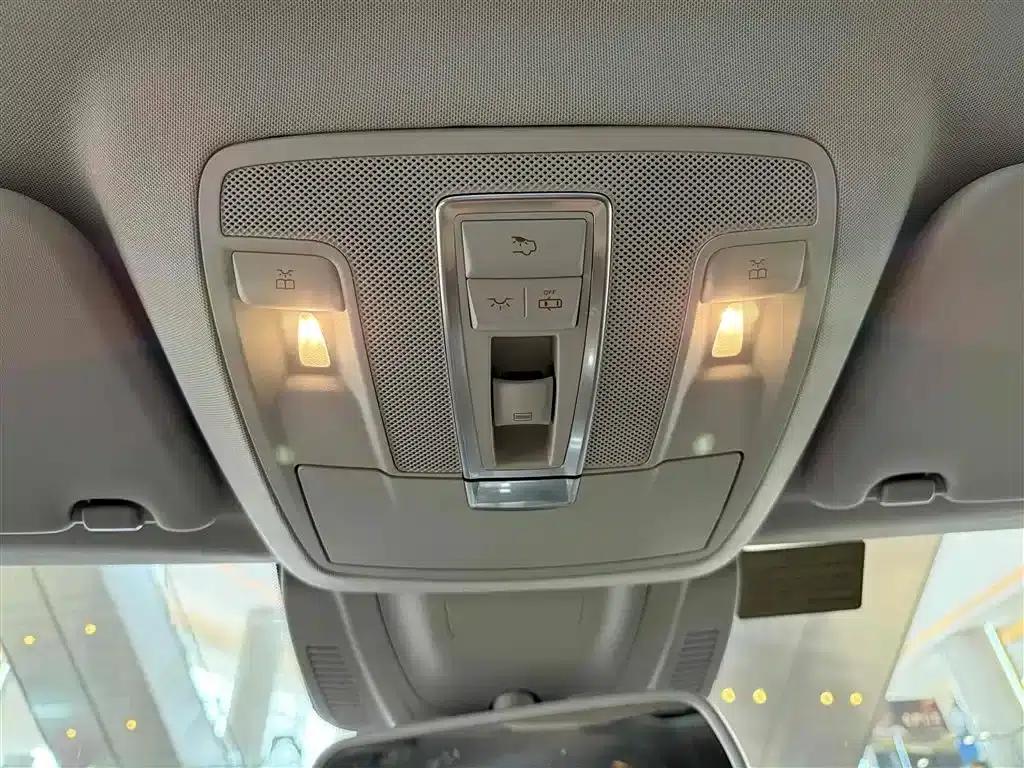 Beijing BJ90 2021 4.0T Premium Edition — миниатюра 30