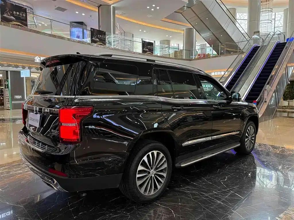 Beijing BJ90 2021 4.0T Premium Edition — миниатюра 4