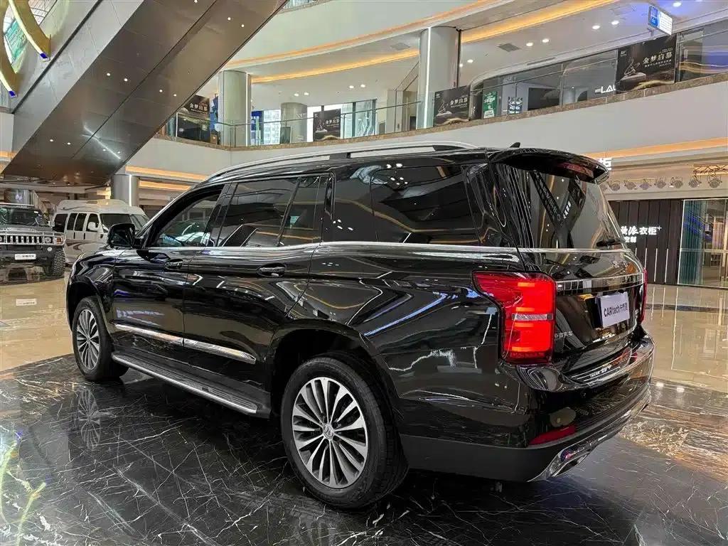 Beijing BJ90 2021 4.0T Premium Edition — миниатюра 6