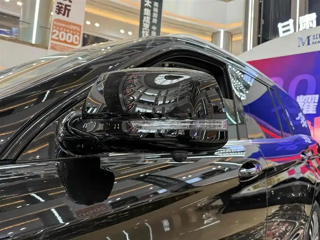 Beijing BJ90 2021 4.0T Premium Edition — миниатюра 7