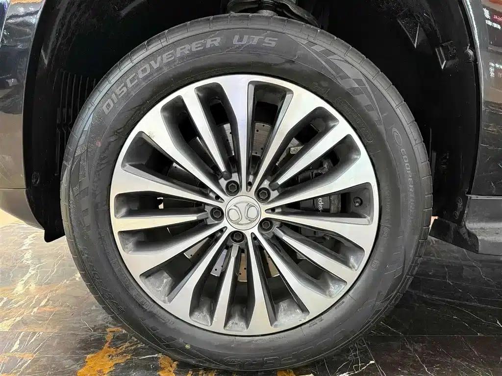 Beijing BJ90 2021 4.0T Premium Edition — миниатюра 9