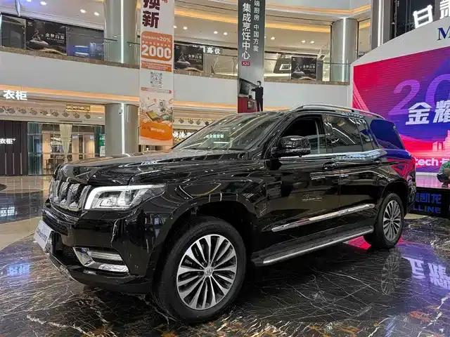 Beijing BJ90 2021 4.0T Premium Edition
