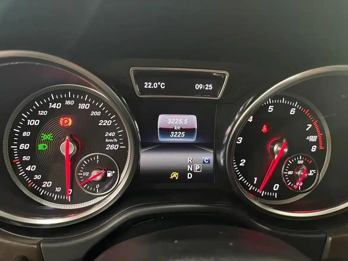 Beijing BJ90 2021 3.0T Zhengrong Edition — миниатюра 4