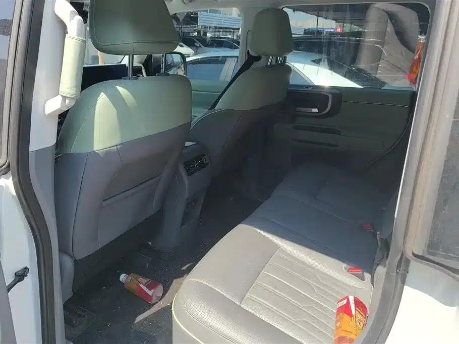 Beijing BJ40 Extended Range 2025 Advanced Edition — миниатюра 11