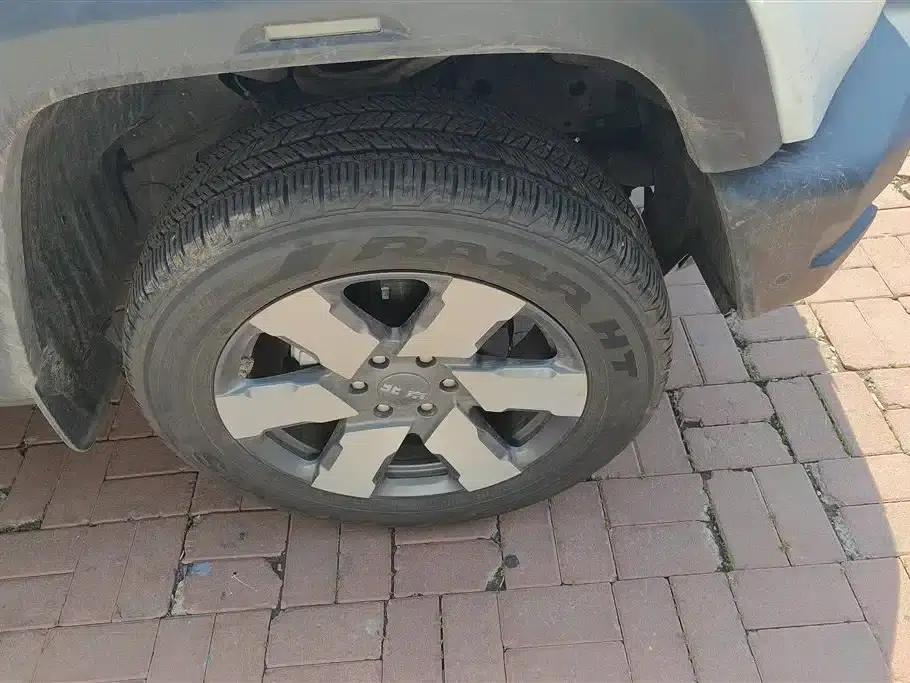 Beijing BJ40 Extended Range 2025 Advanced Edition — миниатюра 6