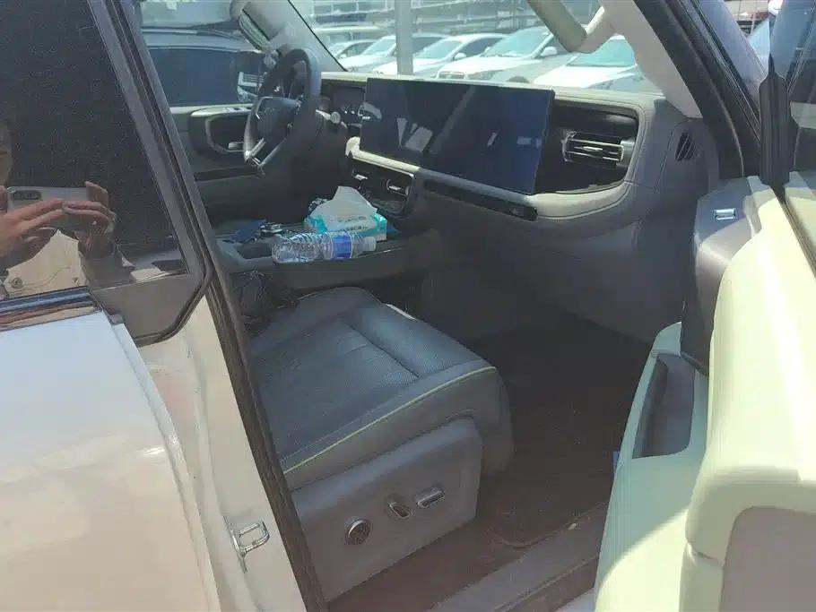 Beijing BJ40 Extended Range 2025 Advanced Edition — миниатюра 8
