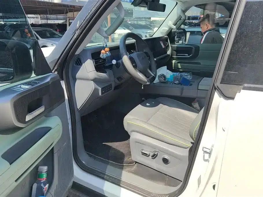 Beijing BJ40 Extended Range 2025 Advanced Edition — миниатюра 9