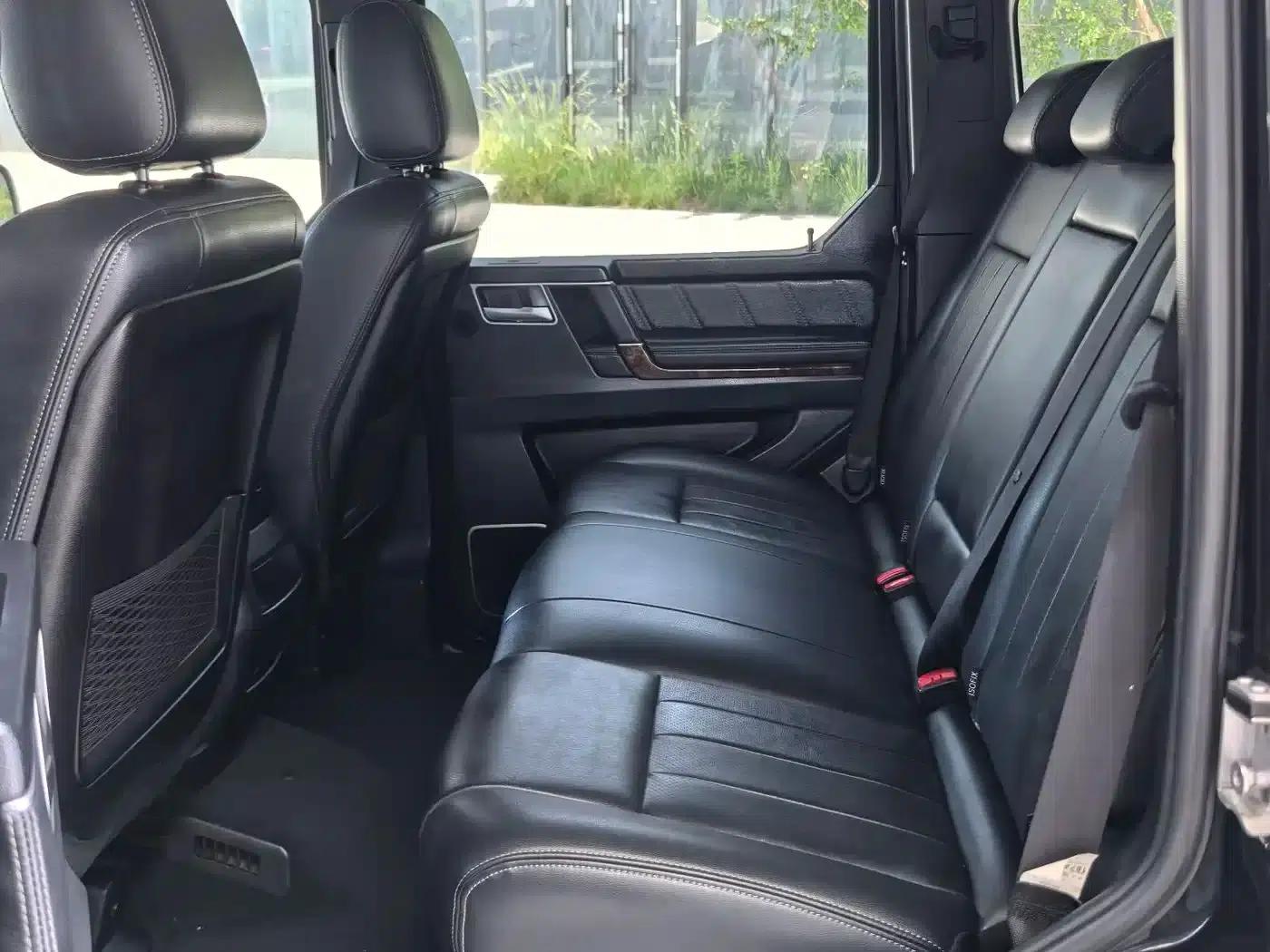 Beijing BJ80 2016 2.3T Automatic Premium Edition — миниатюра 15