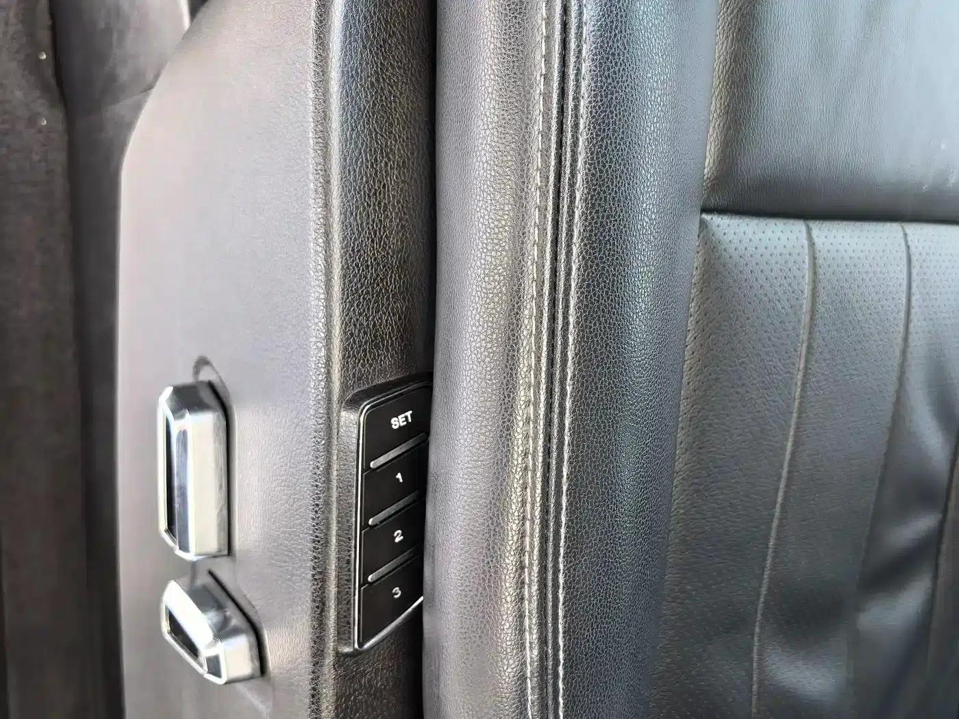 Beijing BJ80 2016 2.3T Automatic Premium Edition — миниатюра 10
