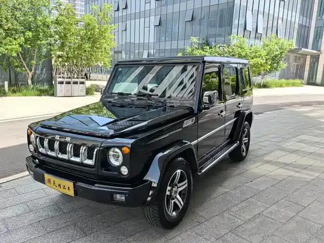 Beijing BJ80 2016 2.3T Automatic Premium Edition