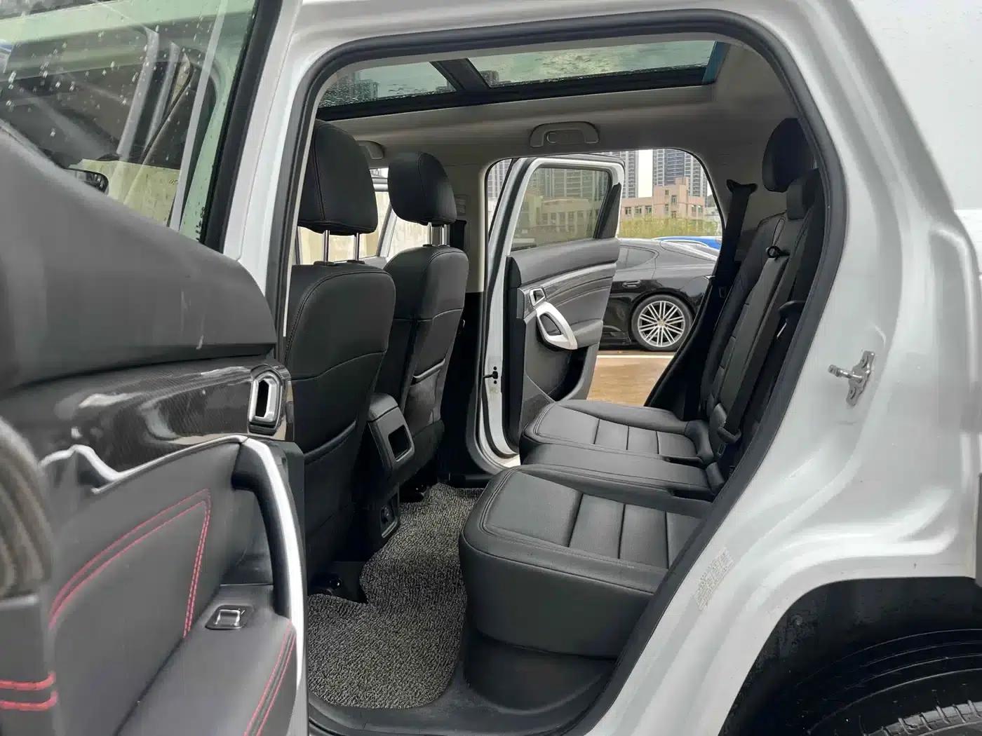 Beijing BJ20 2018 1.5T CVT Luxury Edition — миниатюра 15