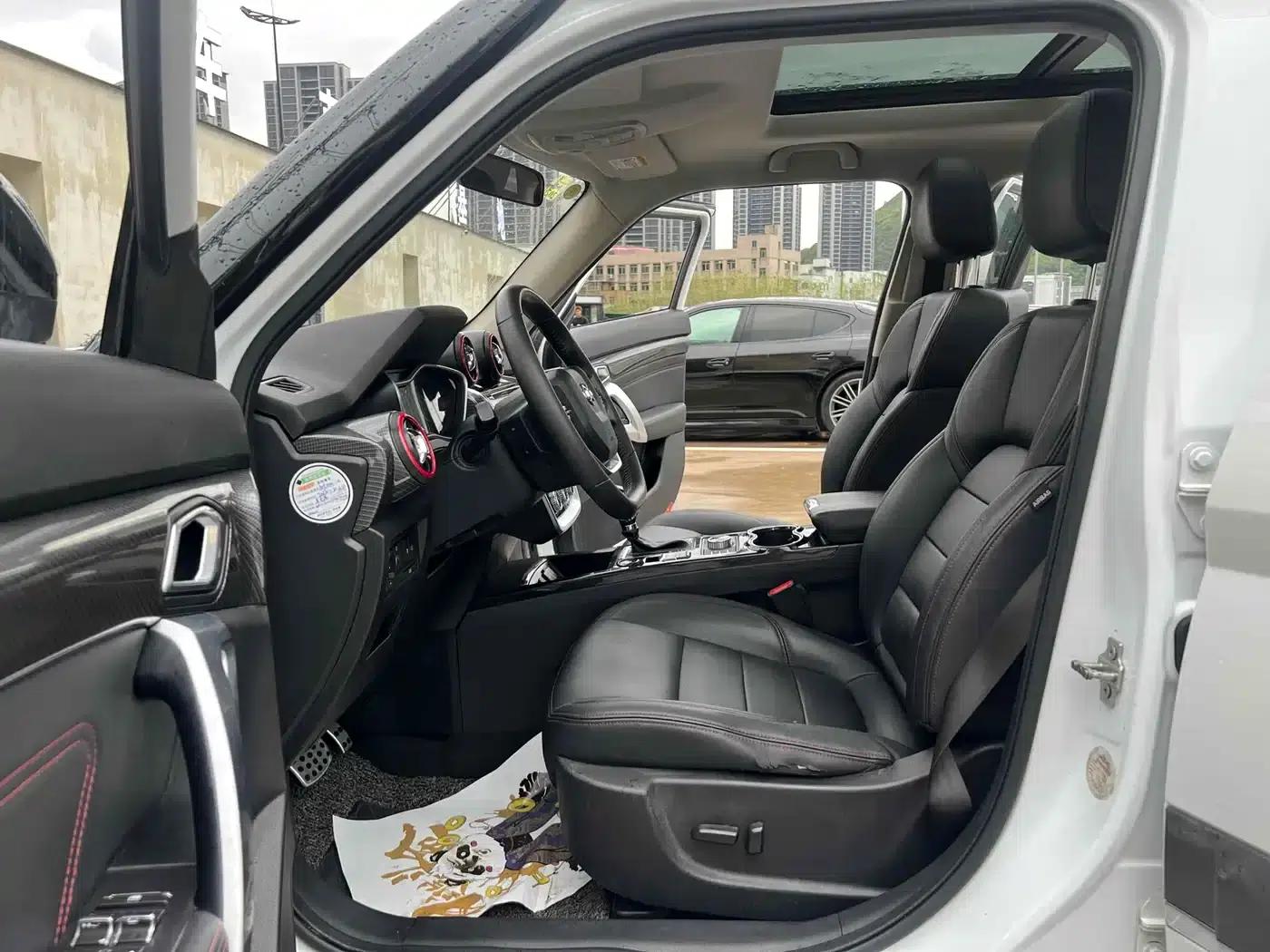Beijing BJ20 2018 1.5T CVT Luxury Edition — миниатюра 16