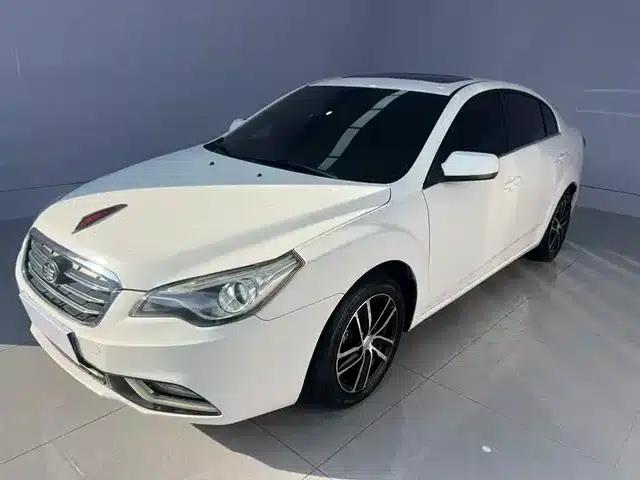 Besturn B50 2013 1.6L Manual Premium Edition