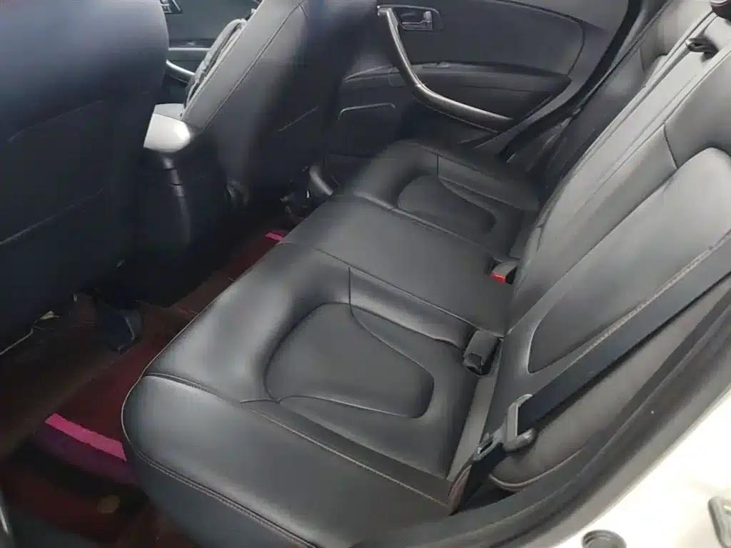 Besturn X80 2016 2.0L Automatic Luxury Edition — миниатюра 17