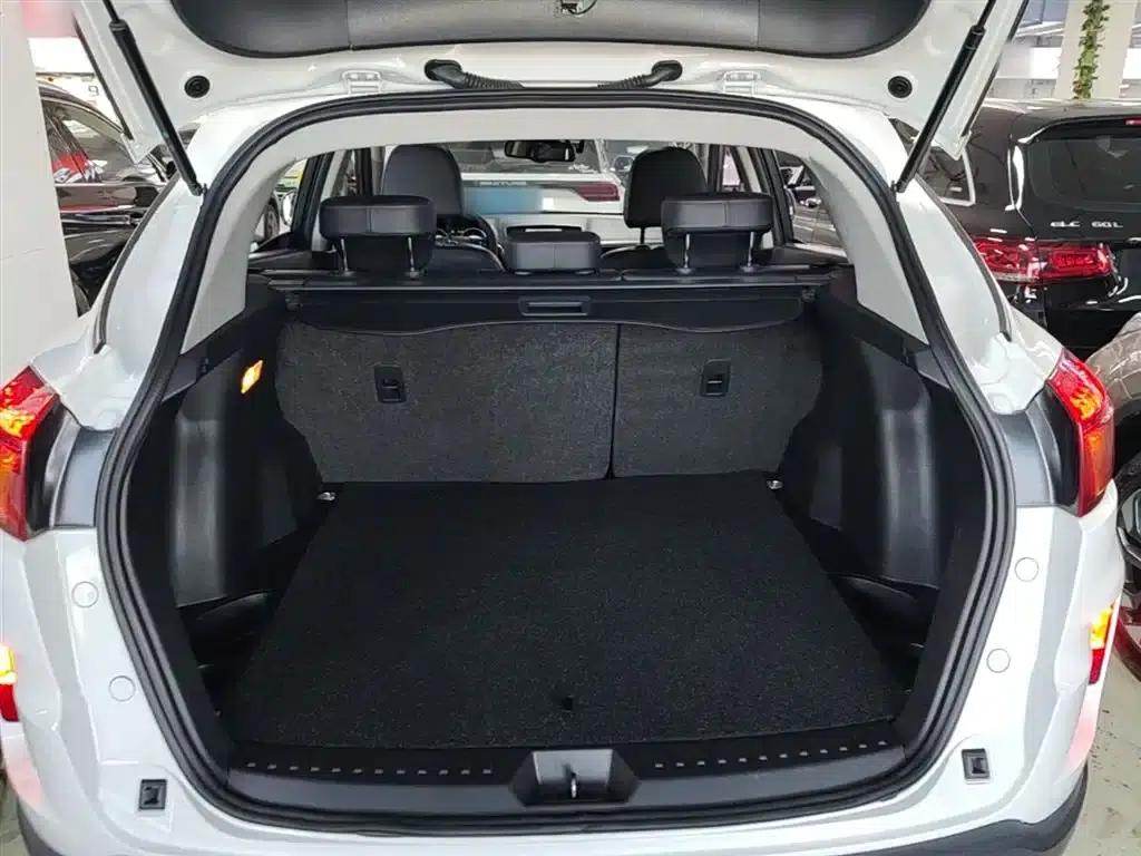 Besturn X80 2016 2.0L Automatic Luxury Edition — миниатюра 19