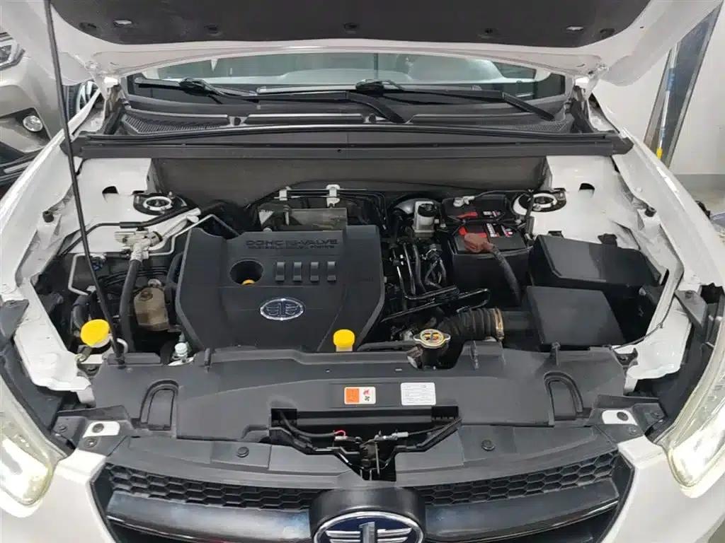 Besturn X80 2016 2.0L Automatic Luxury Edition — миниатюра 20