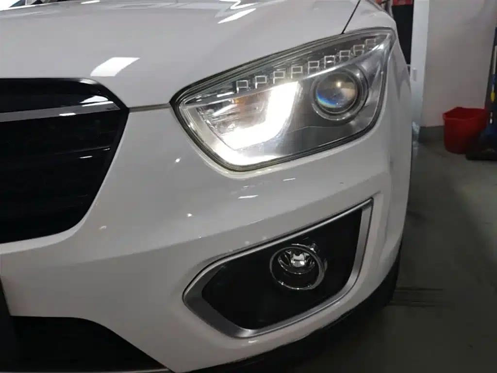 Besturn X80 2016 2.0L Automatic Luxury Edition — миниатюра 24