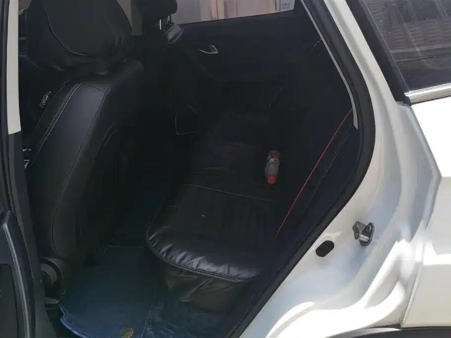 Bestune X40 2019 1.6L Manual Deluxe Edition (China VI Emission Standard) — миниатюра 11