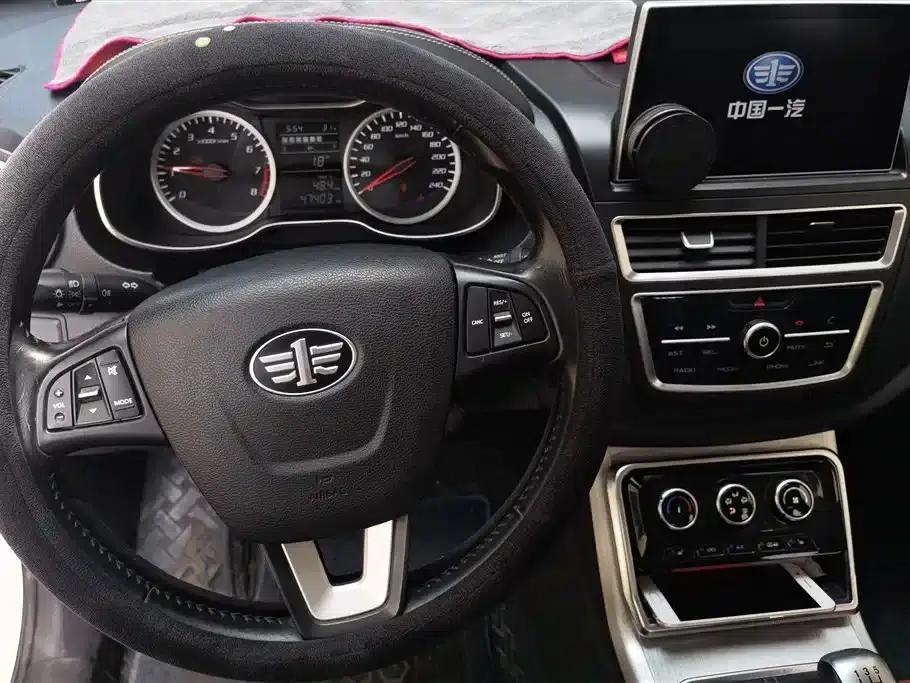 Bestune X40 2019 1.6L Manual Deluxe Edition (China VI Emission Standard) — миниатюра 12