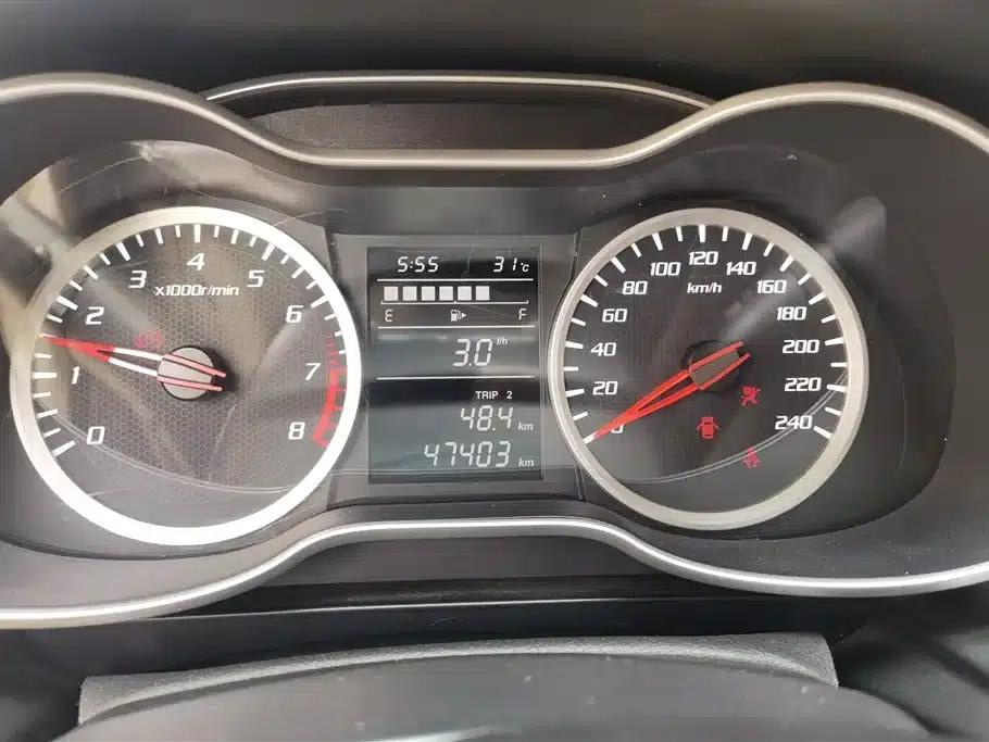 Bestune X40 2019 1.6L Manual Deluxe Edition (China VI Emission Standard) — миниатюра 14