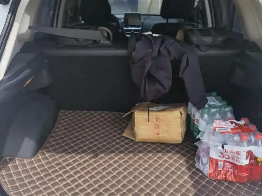 Bestune X40 2019 1.6L Manual Deluxe Edition (China VI Emission Standard) — миниатюра 4