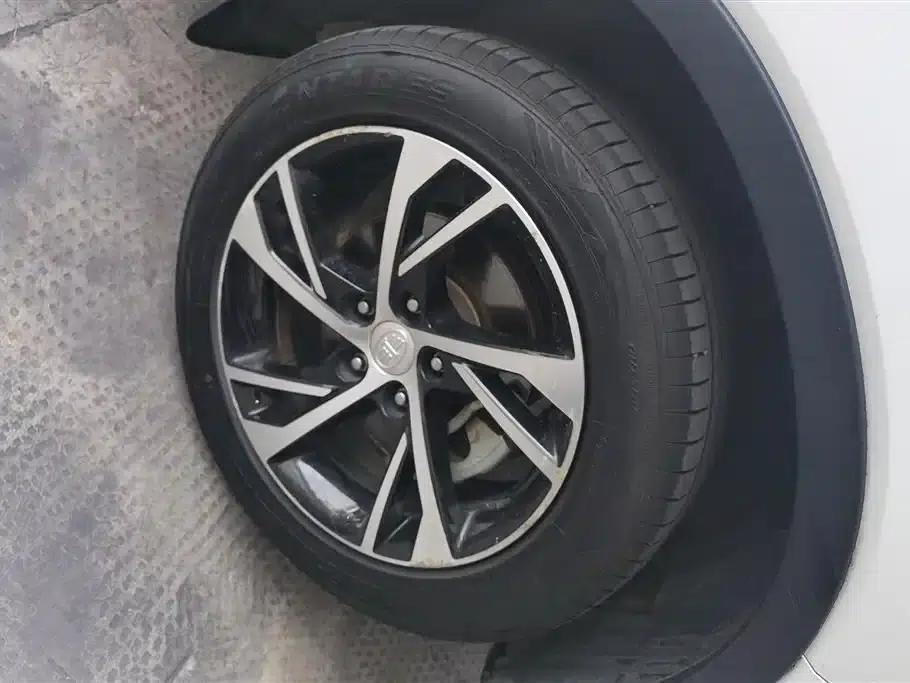 Bestune X40 2019 1.6L Manual Deluxe Edition (China VI Emission Standard) — миниатюра 6