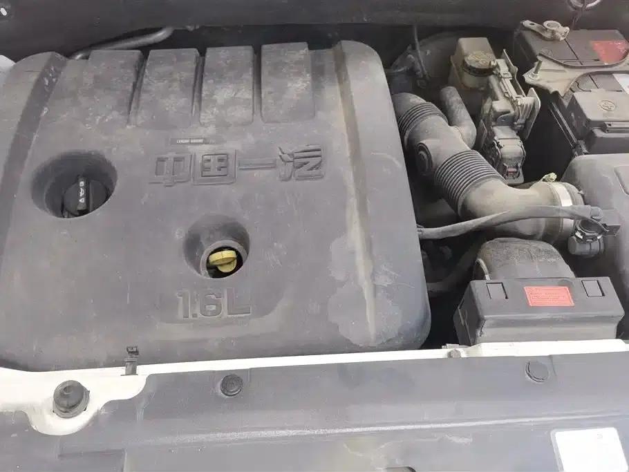 Bestune X40 2019 1.6L Manual Deluxe Edition (China VI Emission Standard) — миниатюра 10
