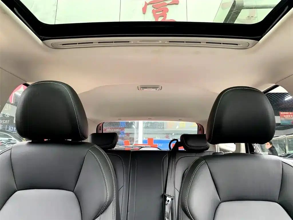 Bestune X40 2019 1.6L Automatic Luxury Model (China VI Emission Standard) — миниатюра 14